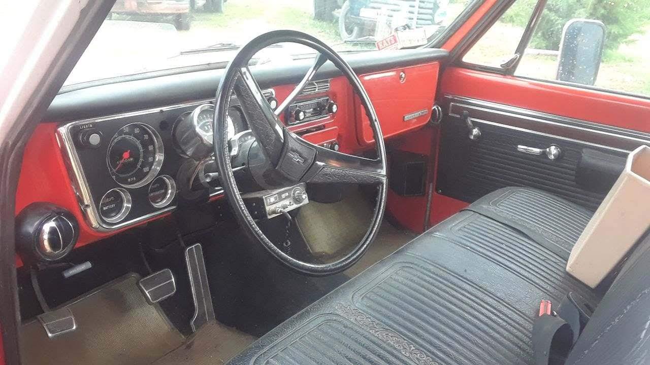 1970 Chevrolet CST/10 Pickup,