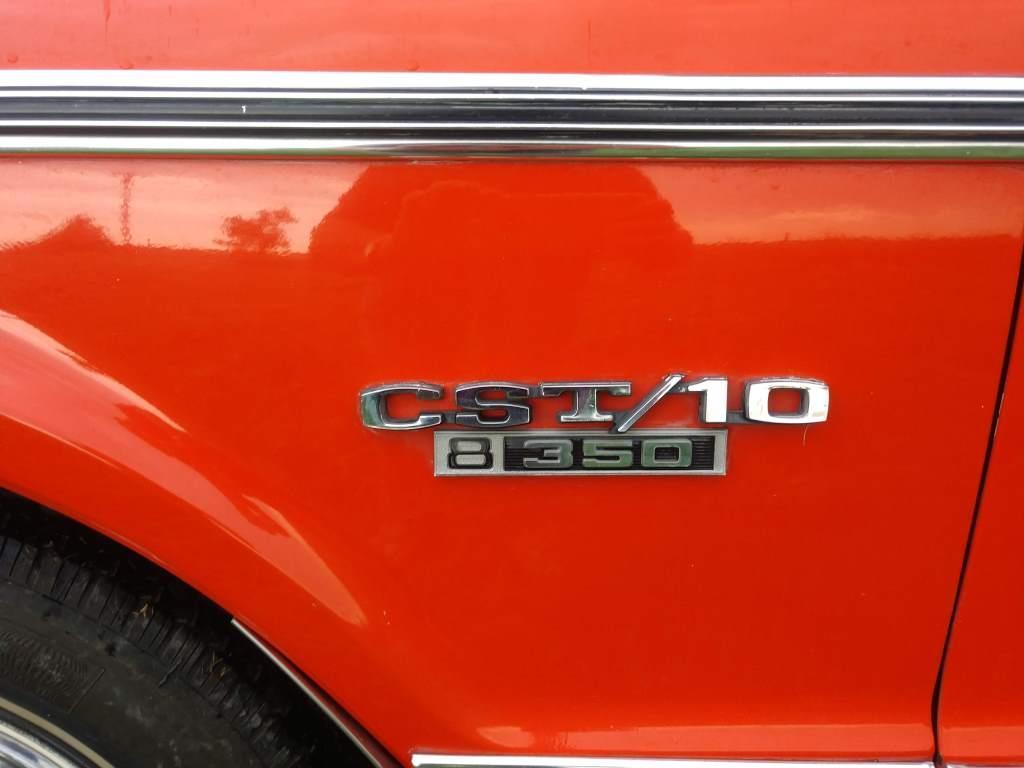 1970 Chevrolet CST/10 Pickup,