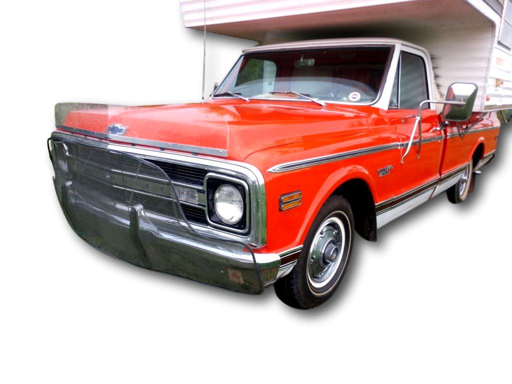 1970 Chevrolet CST/10 Pickup,