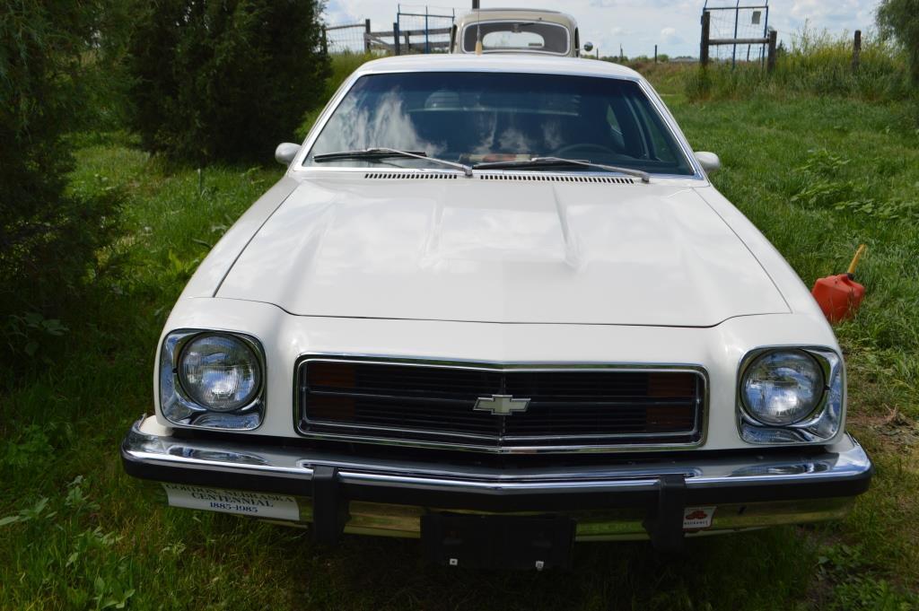 1980 Chevrolet Monza 2 Door Hatchback Coupe,