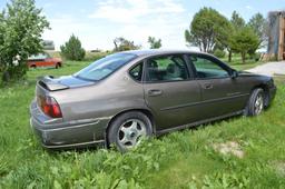 2002 Chevy Impala,