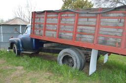 1951 Chevrolet Farm Truck,