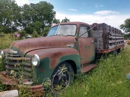 1950 Chevrolet Farm Truck,