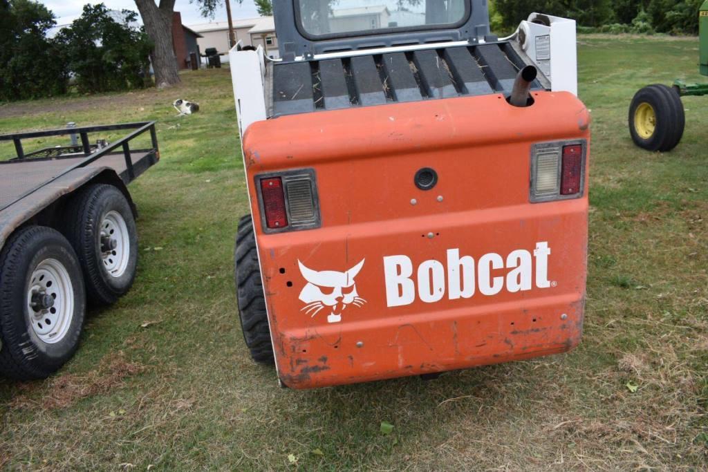 2004 Bobcat S130 Skid Steer