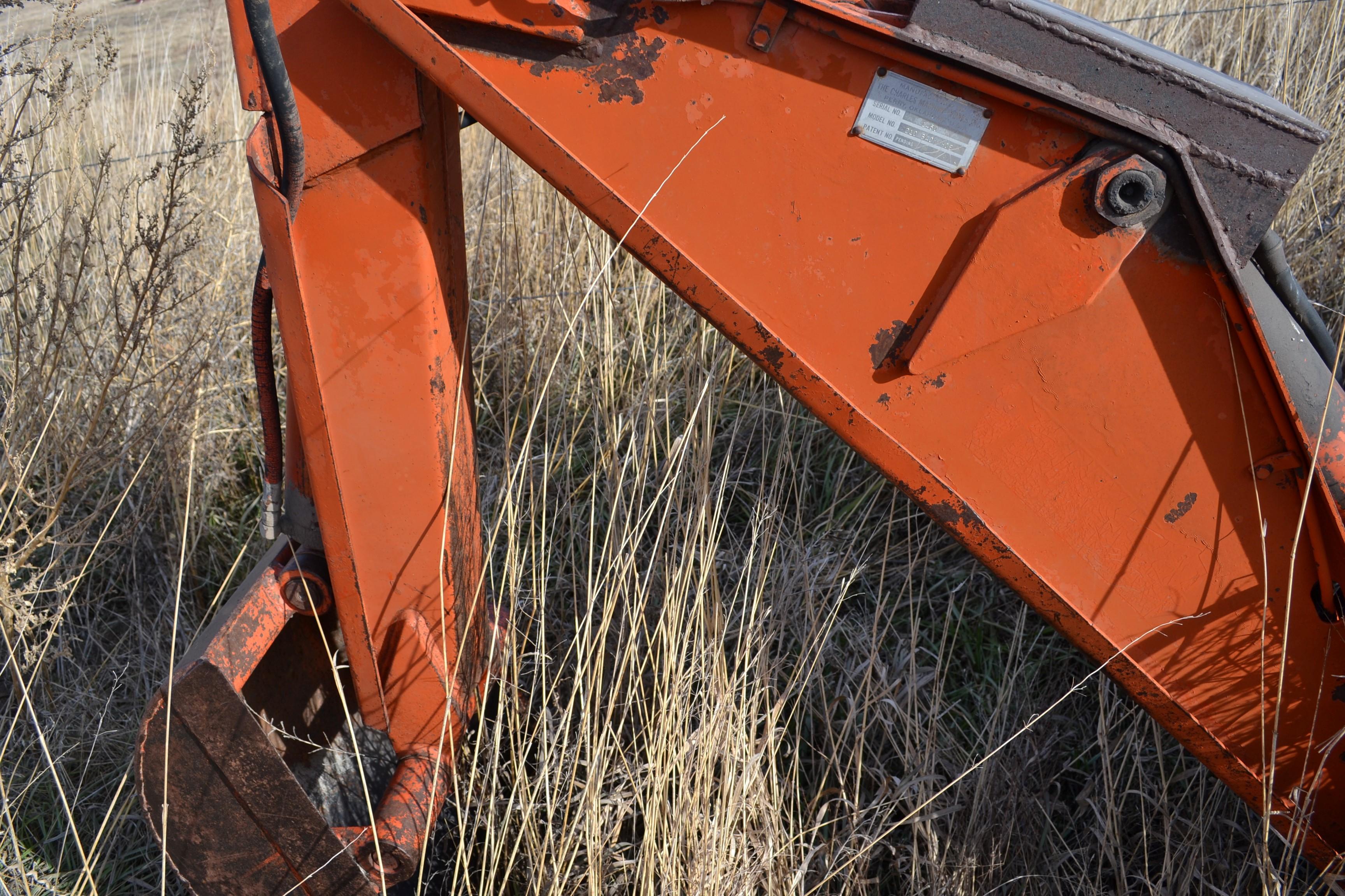 Ditch Witch R60