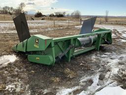 John Deere 653 All Crop Head