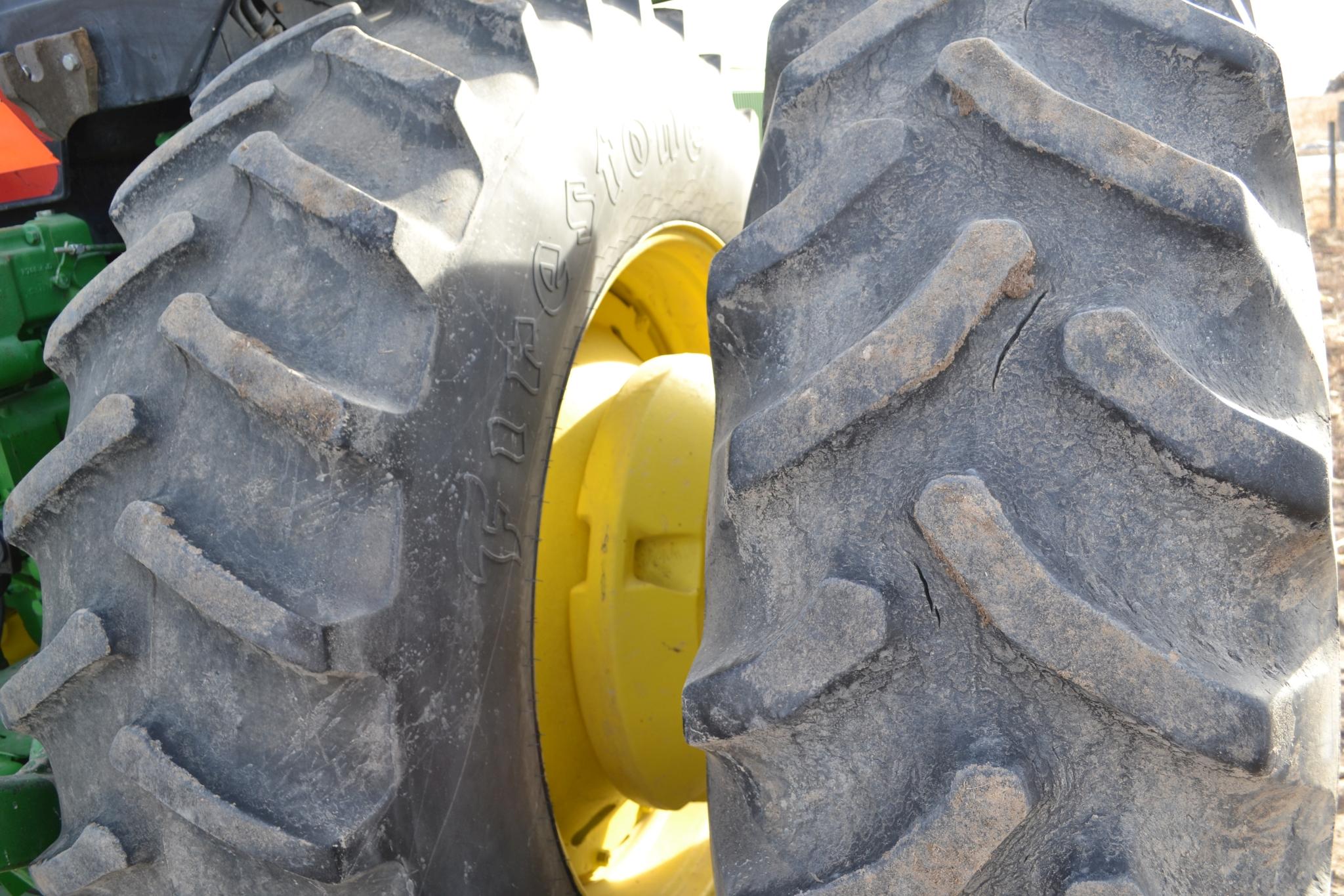 1984 John Deere 4650 Tractor