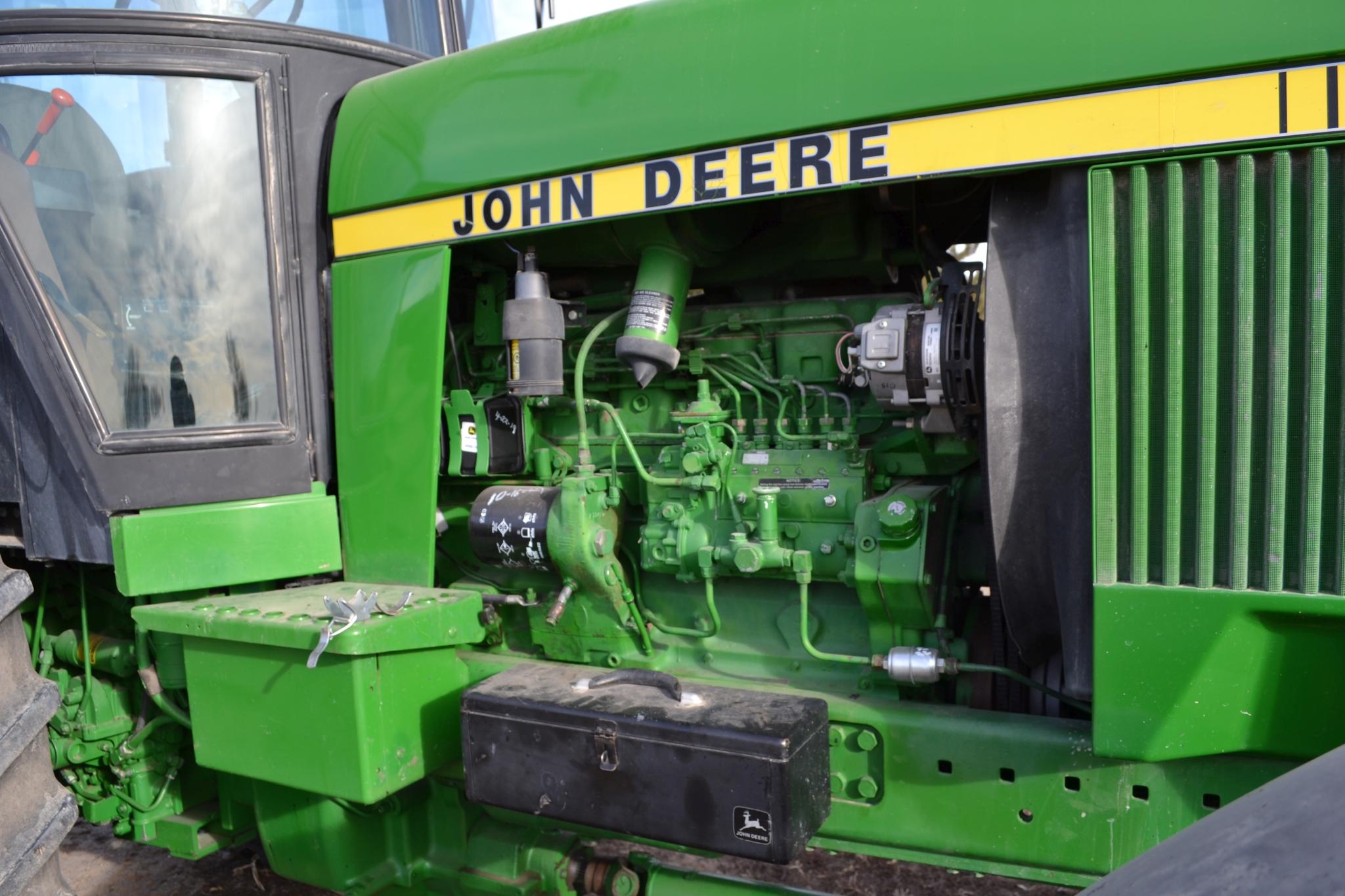 1984 John Deere 4650 Tractor