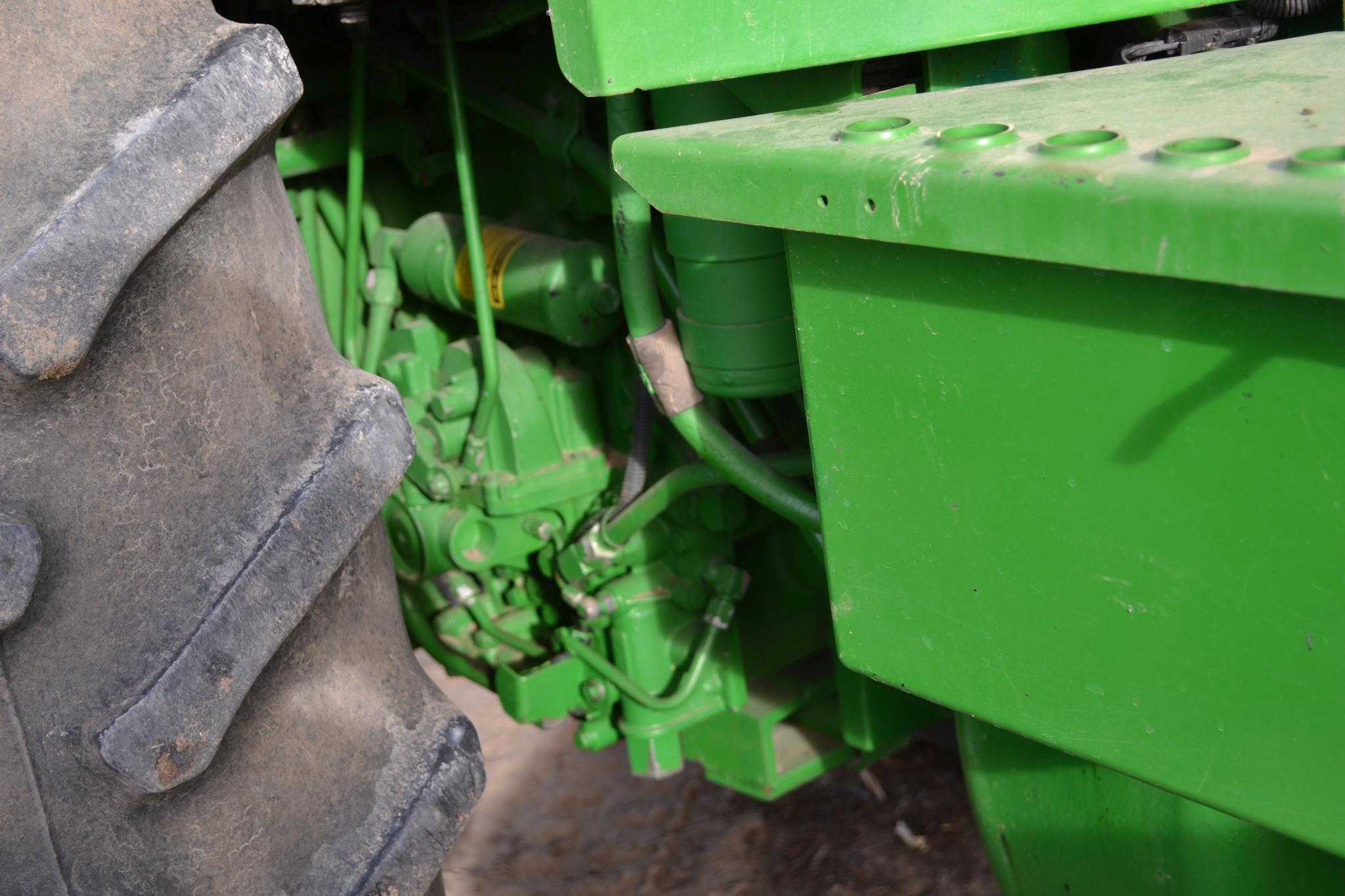 1984 John Deere 4650 Tractor