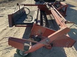 Lockwood 10 ft. Bean Windrower