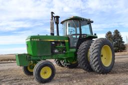 1989 John Deere 4450 Tractor