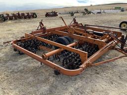 Bearcat 14 ft. Roller Harrow