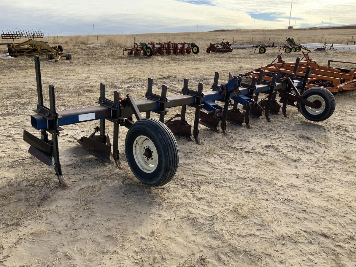 Hawkins 8R30 Ditcher Bar