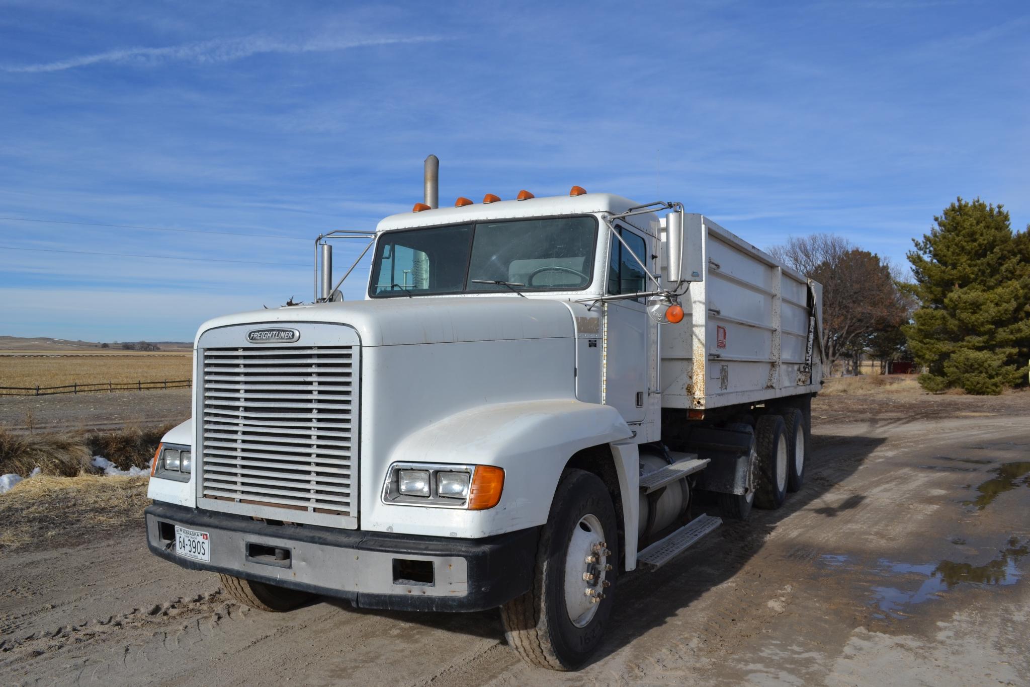 1998 Freightliner Truck