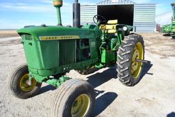 1962 John Deere 3010 D Tractor