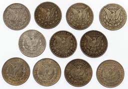 Morgan $1 Assortment