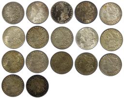 Morgan $1 Assortment