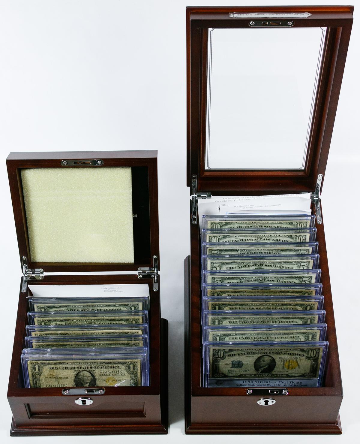 Silver Certificate Assortment