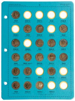 Seated Liberty, Barber and Mercury 10c Assortment