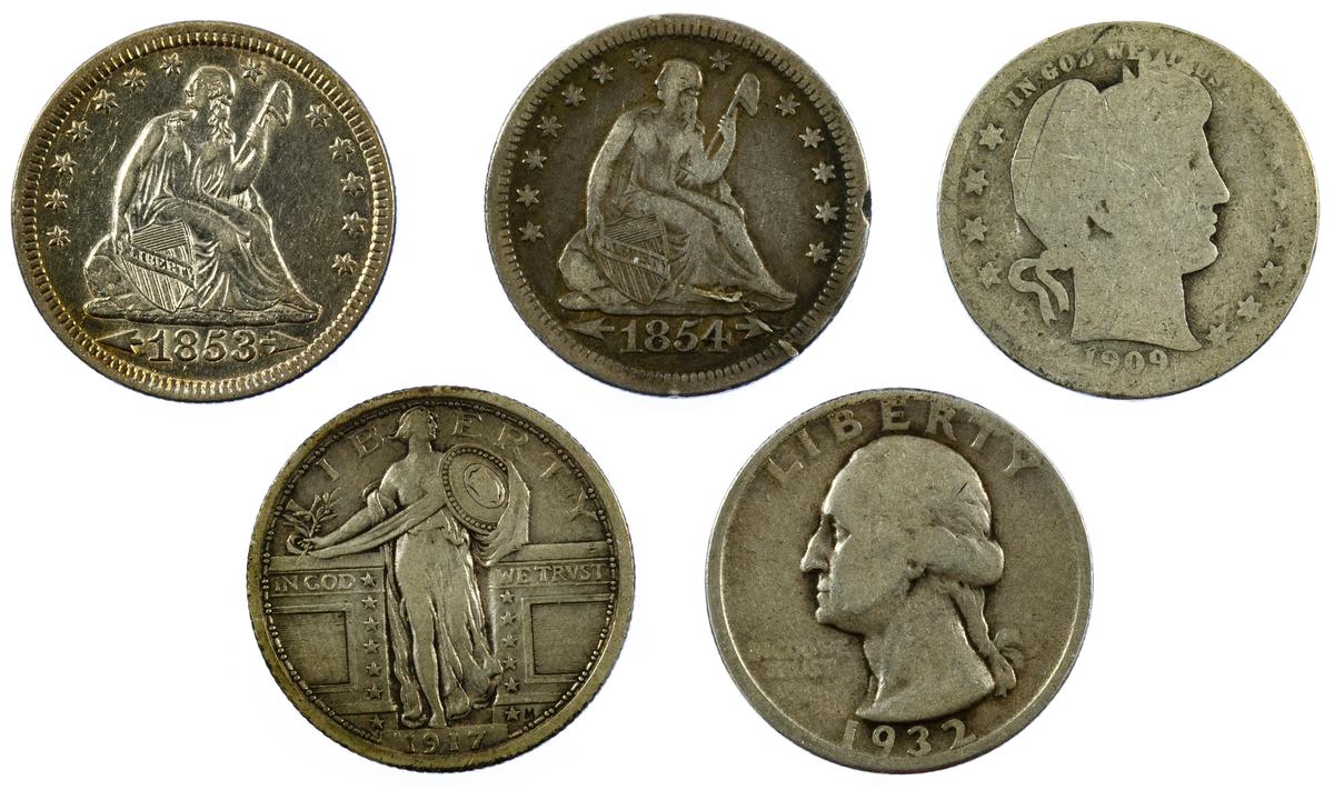 Quarter Assortment