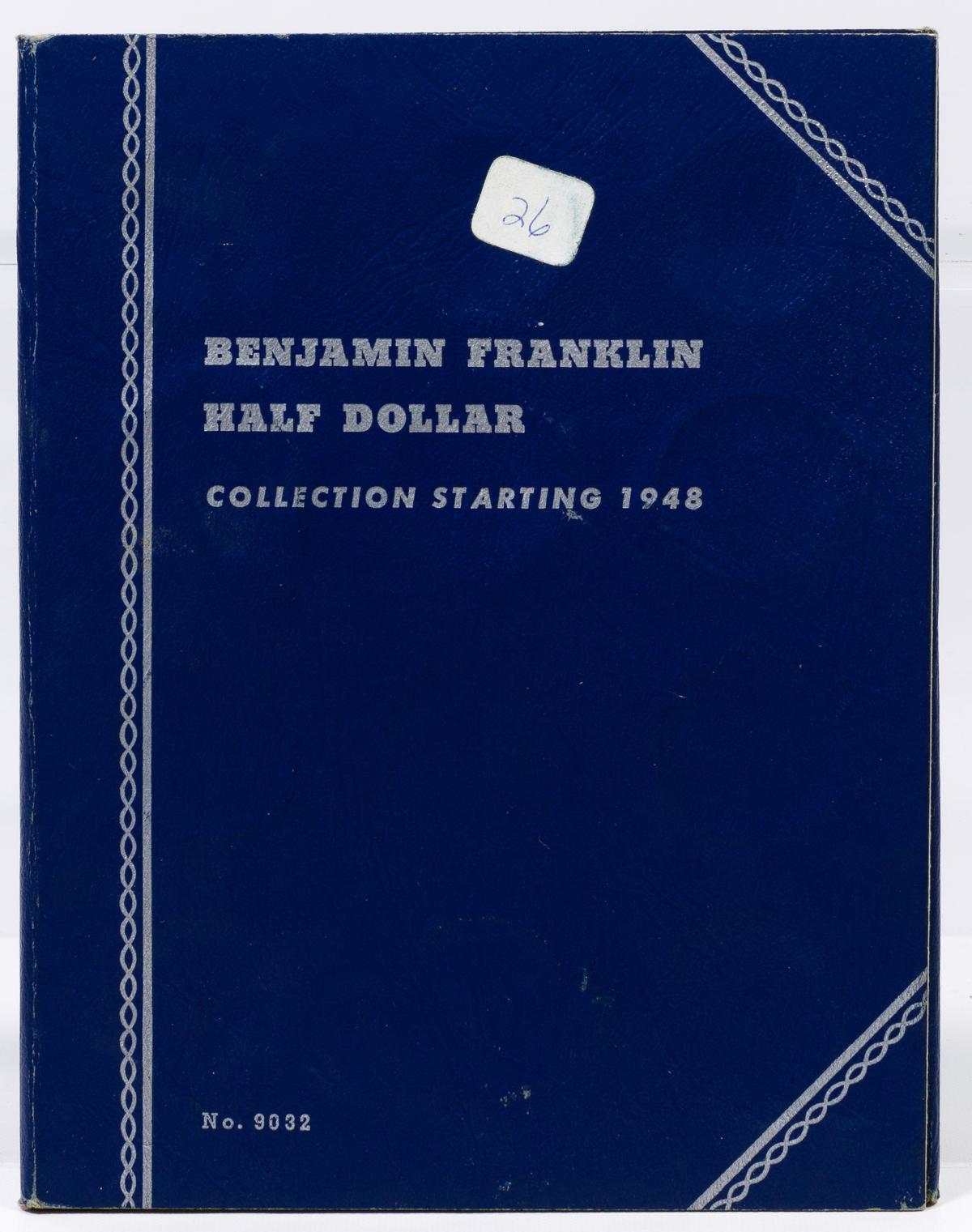 Franklin 50c Assortment