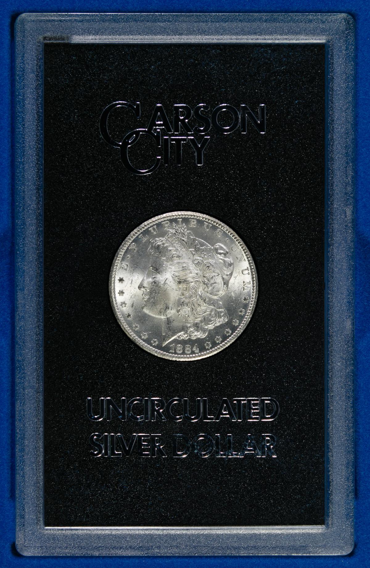 1882-CC $1 GSA MS-63