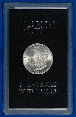 1882-CC $1 GSA MS-63