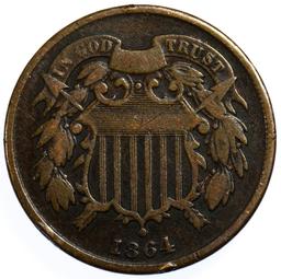 US Coin Assortment