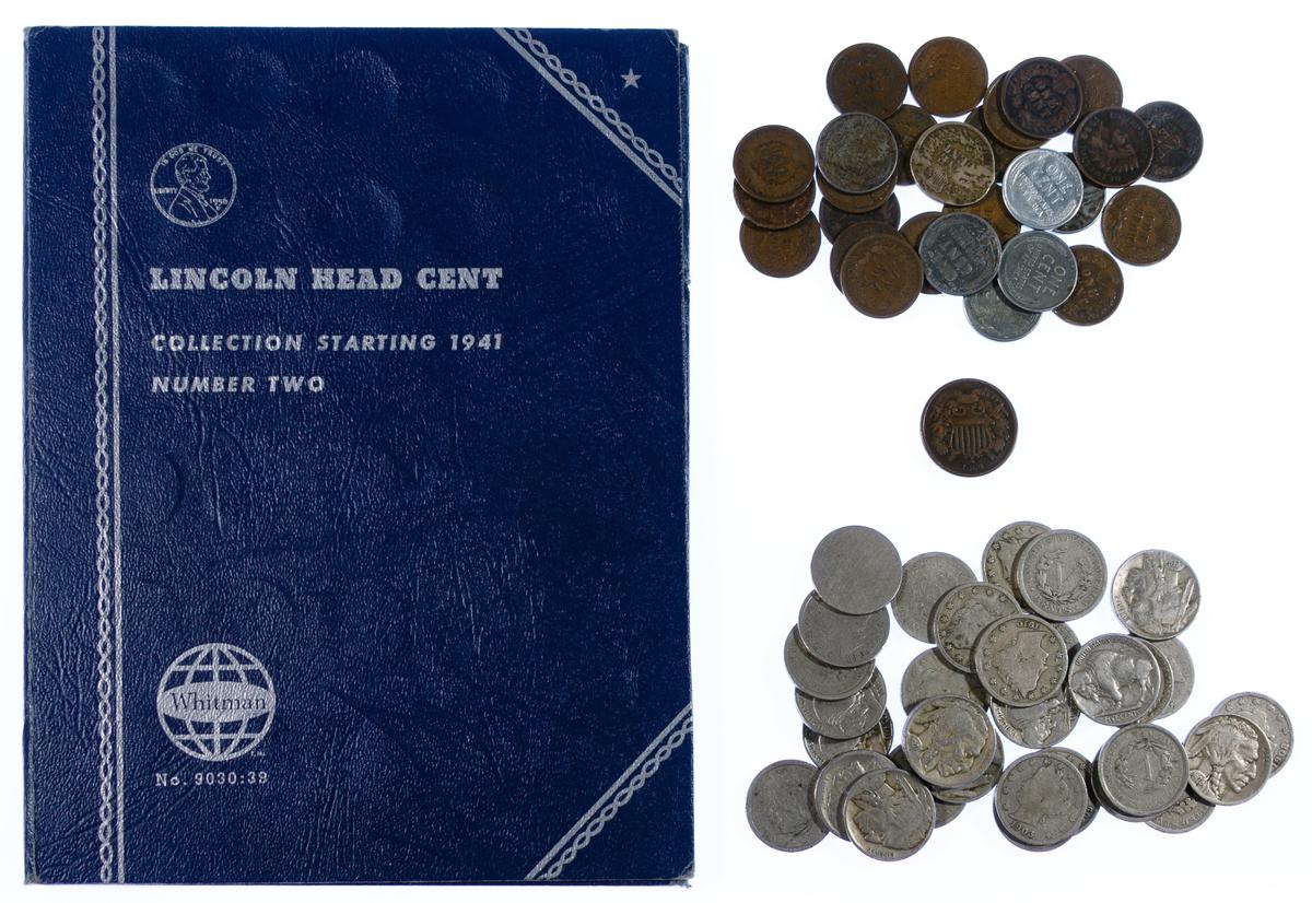 US Coin Assortment