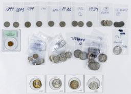 US Coin Assortment