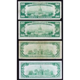 1929 National FRN Assortment