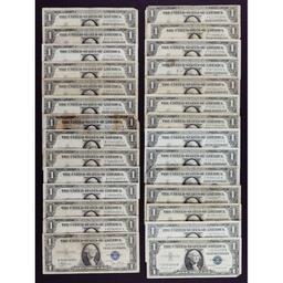 US and World Currency Assortment