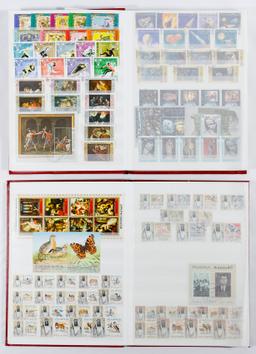 US and World Stamp Assortment