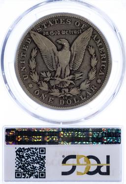 1890-CC $1 G-6 PCGS