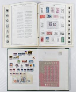 US and World Stamp Assortment