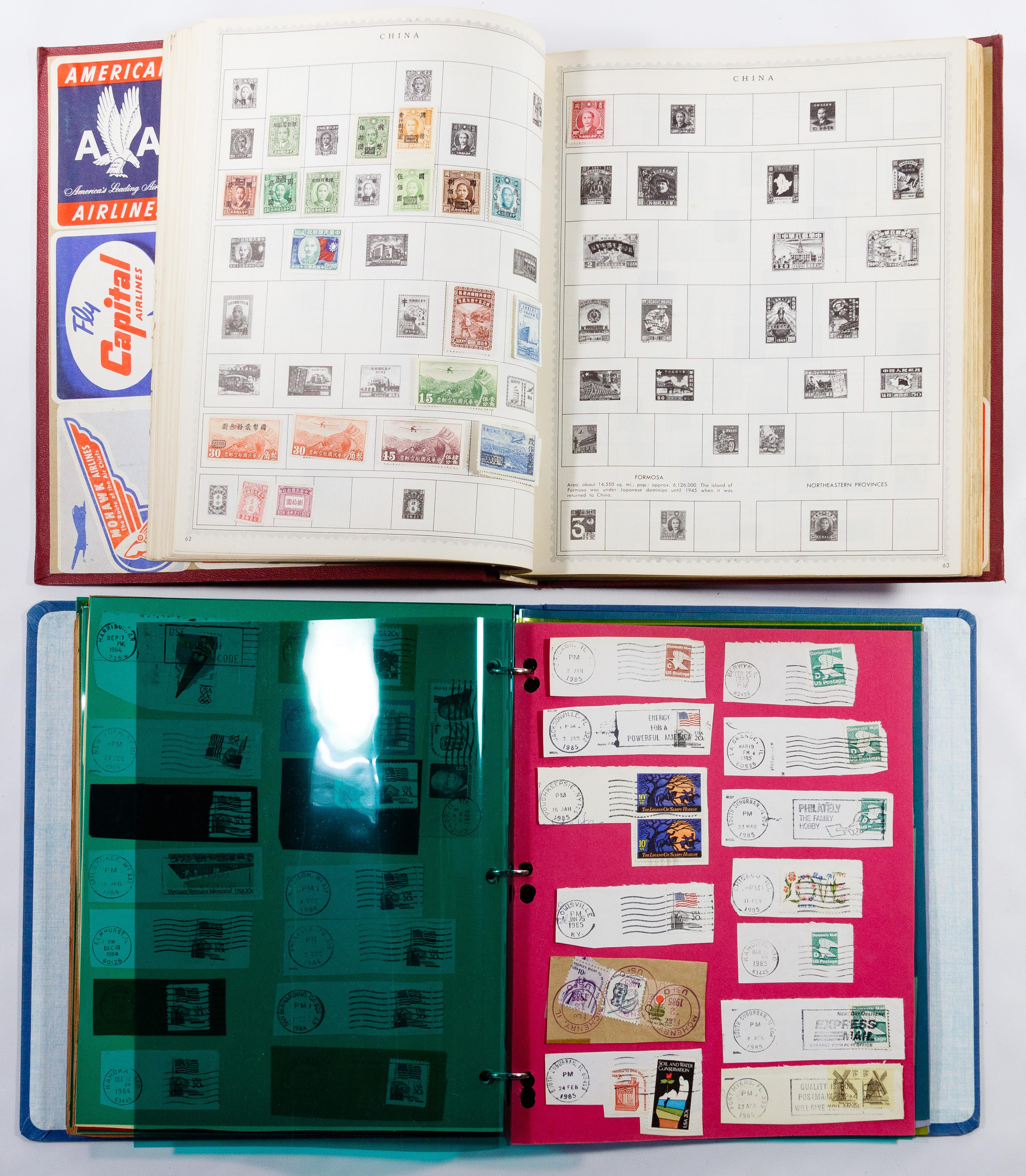 World Stamp Assortment