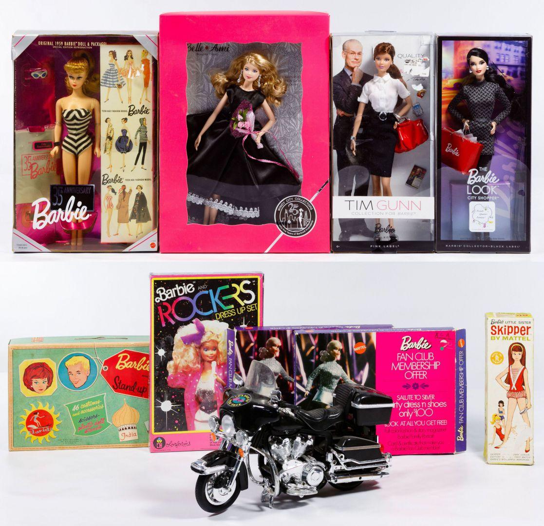 Mattel Barbie Doll Assortment