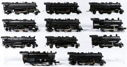 Lionel Model Train Locomotive Assortment
