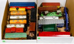 Lionel Model Train Car Assortment