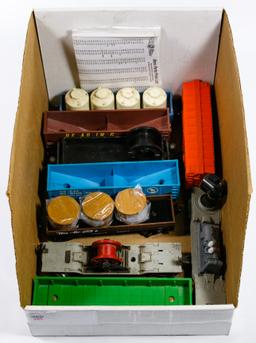 Model Train Assortment