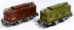 Lionel Model Train #8 Locomotives