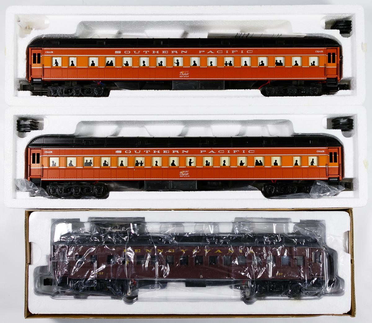 K-Line Model Train Assortment