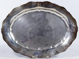 Gorham 'Standish' Sterling Silver Tray