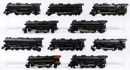 Lionel Model Train Locomotive Assortment