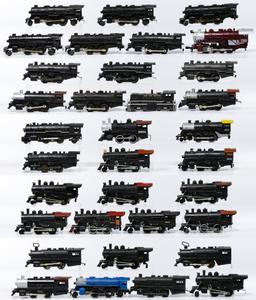 Lionel Model Train Locomotive Assortment