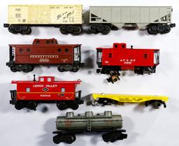 Lionel Model Train Assortment