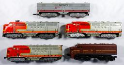 Model Train Assortment