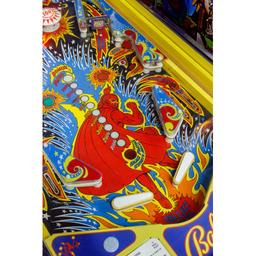 'Fireball!' Pinball Machine by Bally