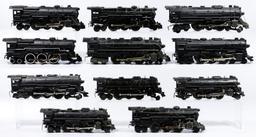 Lionel Model Train Locomotive Assortment