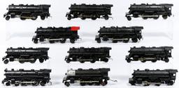 Lionel Model Train Locomotive Assortment